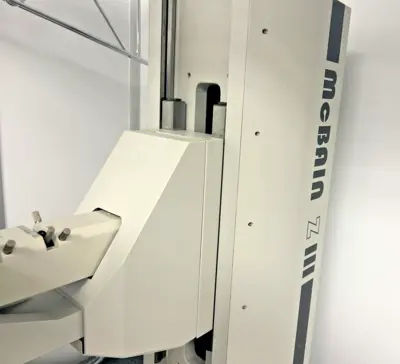 Used McBain McBain ZIII Microscopes California US | ANACAPA EQUIPMENT BROKERS, INC #1540725