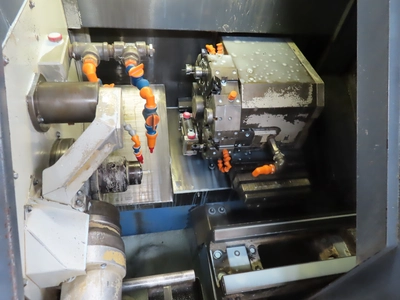 Used MAZAK QUICK TURN 10 CNC Lathes Minnesota US | Machinesused.com #1318228