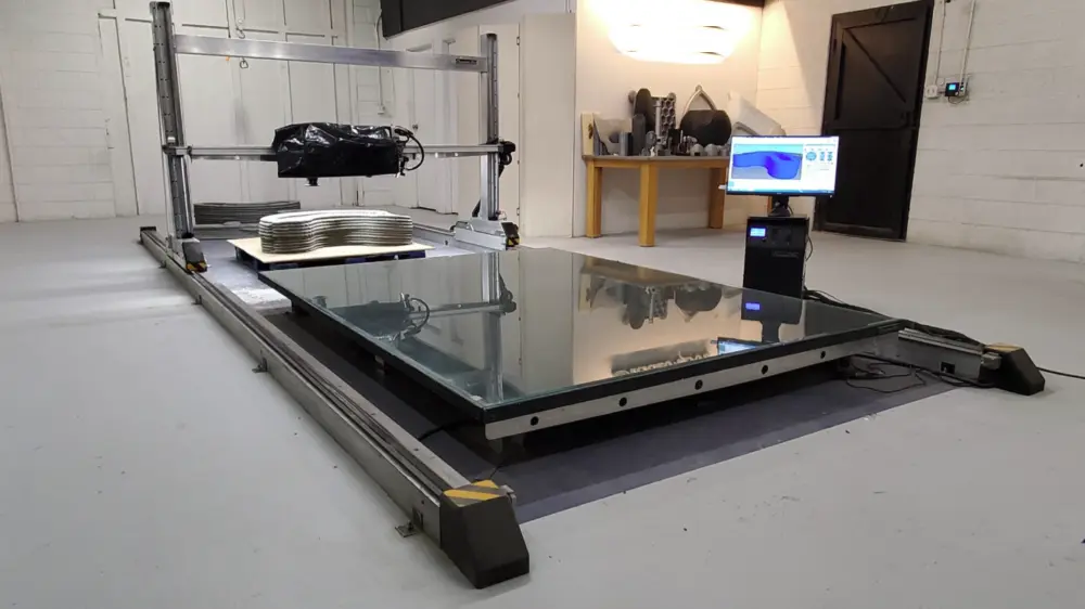 Used 2025 ERECTORBOT 12105 Misc Printing Equipment Illinois US | Revelation Machinery #1439438