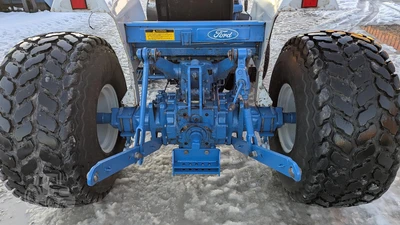 USED 1990 FORD 2120