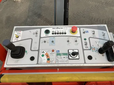 New | in-Stock 2026 SKYJACK SJ86 T TELESCOPIC BOOM LIFT Telescopic Boom Lifts Alberta CA | Adcock Equipment #1418042