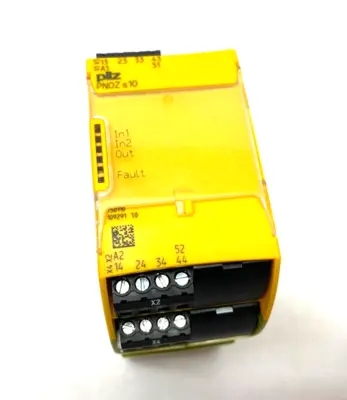 USED PILZ PNOZSIGMA SAFETY CONTACT EXPANSION MODULE