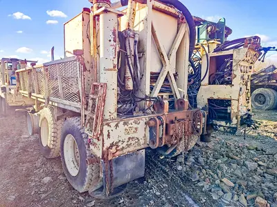 Used 2005 ATLAS COPCO RD20 III DRILL RIG Drill Rigs Pennsylvania US | East West Machinery & Drilling #1417169
