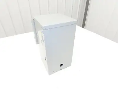 Sola Hevi-Duty HS5F3AS Transformer 3kva 1PH 240/480HV 120/240LV Type 3R