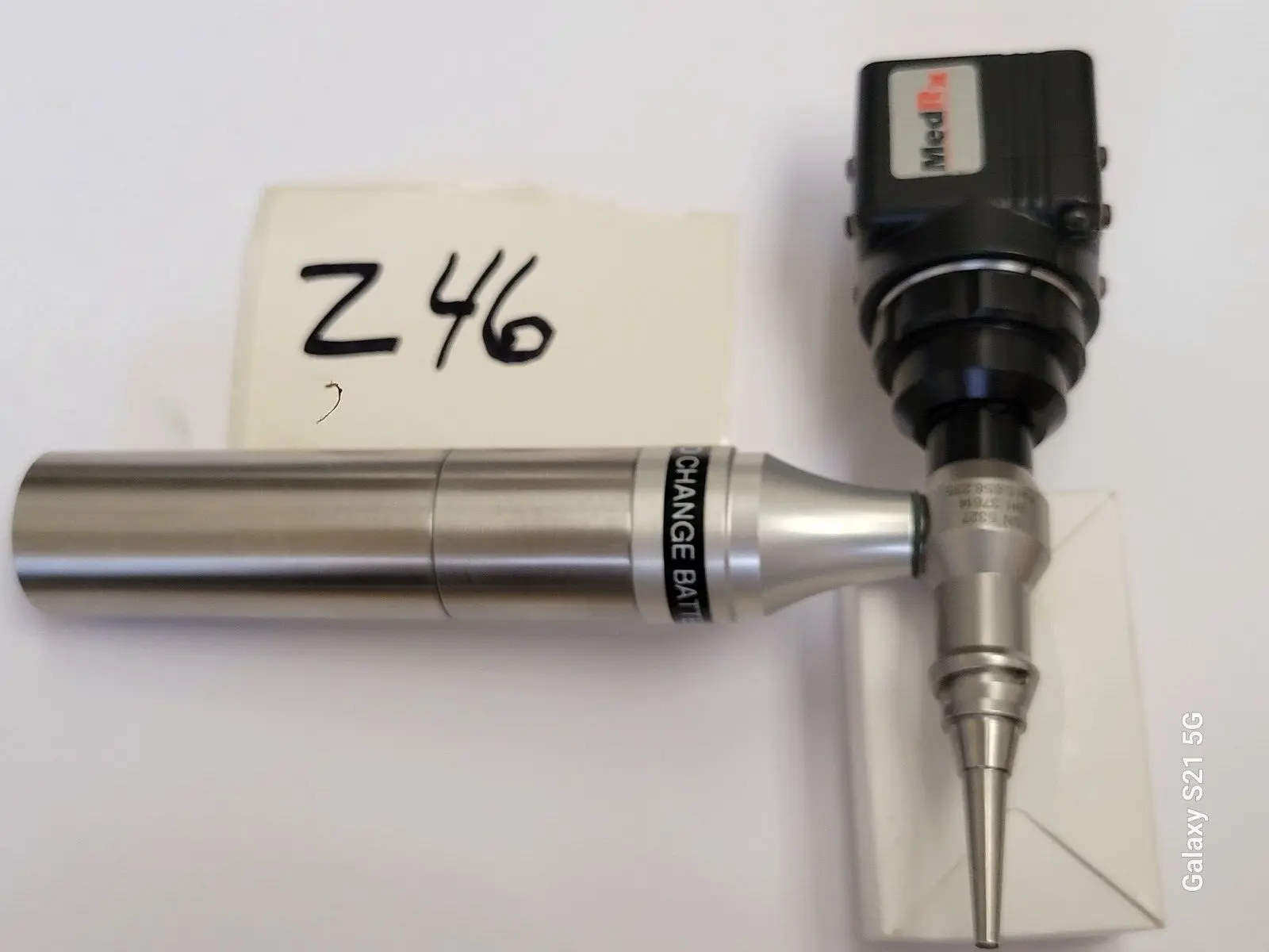 New | in-Stock MedRx Otoscope Probe & high Res Camera Audiometers / Tympanometers Arizona US | ASSET CONVERSION SPECIALISTS, INC. #1427125