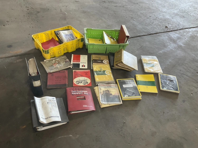 Used _UNKNOWN_ _UNKNOWN_ Manuals Michigan US | Miedema Asset Management Group #1402804