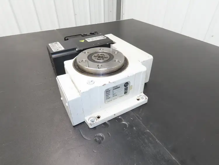 Used WEISS _UNKNOWN_ Rotary Tables Indiana US | Arrow Industrial #920900