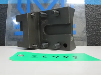 Yama Seiki GS200Y OD Turning Tool Stick  Holder 1.0" Static