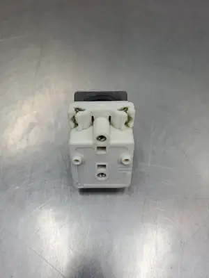 USED Square D 9001KM1 Green Light Series H Module, 110/120V, 50/60Hz