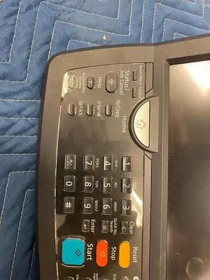 USED KYOCERA TA8001I, KYOCERA 8001I, 8001, KYO-TA8001I