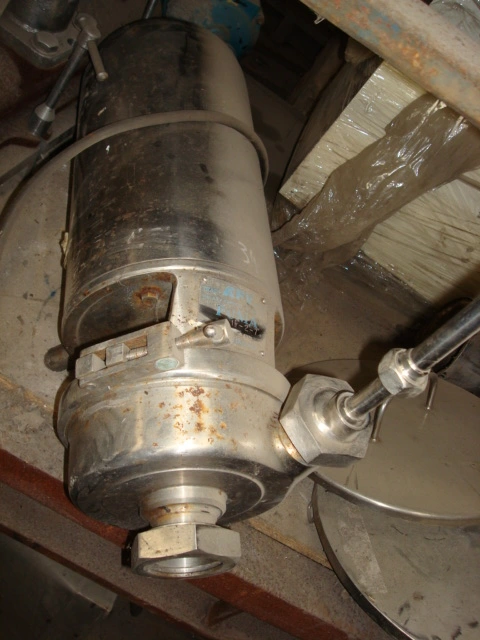 420 Lpm Apv Pump Type 1.5"-2"-7"