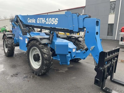 Used 2018 GENIE GTH1056 Misc Forklifts New York US | United Lift #1445551