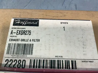 Used HOFFMAN AEXGR275 Miscellaneous MRO Ohio US | HGR 24 #1482329