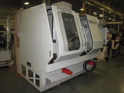 2006 FASSLER K400D Gear Honers | Machinery Intl. Corp. (7)