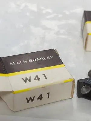 New | in-Stock ALLEN-BRADLEY W41 Miscellaneous Equipment (Electrical & Power) Ohio US | Surplus Asset Holdings #1399656