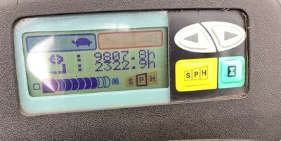 USED 2017 TOYOTA 30-7FBCU45