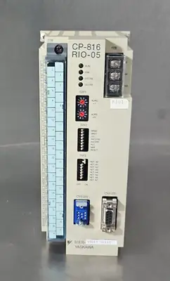 USED Yaskawa YASKAWA CP-816 RIO-05