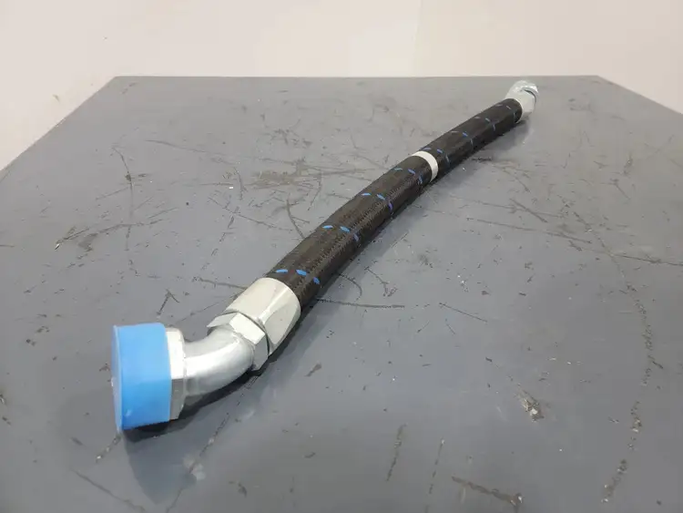Used AEROQUIP PT3484 Parts (Hydraulics and Pneumatics) British Columbia CA | Lenmark #266277