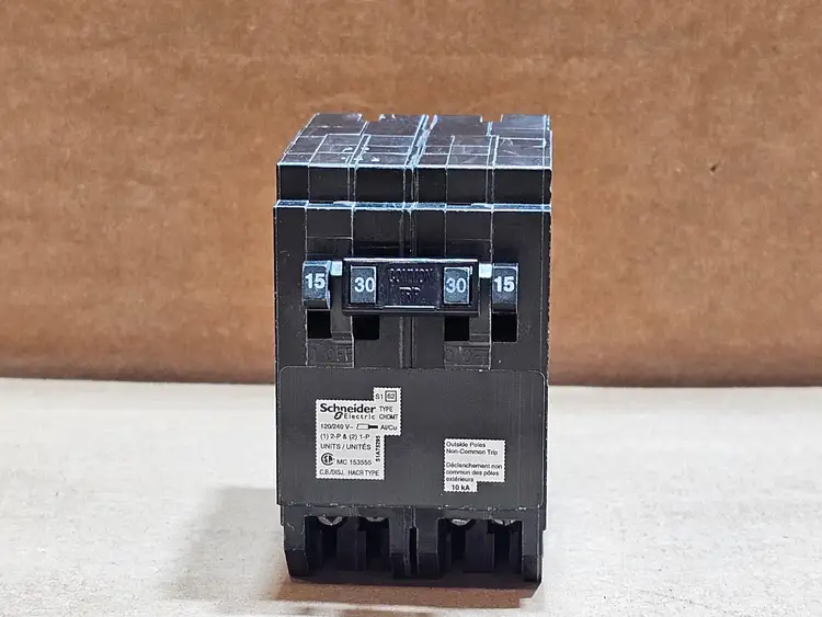 New | in-Stock SCHNEIDER ELECTRIC CHOMT1515230 Switchgears British Columbia CA | Lenmark #1438334