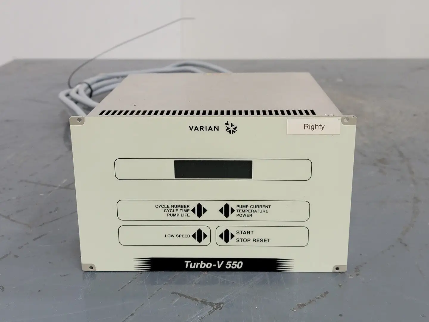 USED VARIAN 9699444