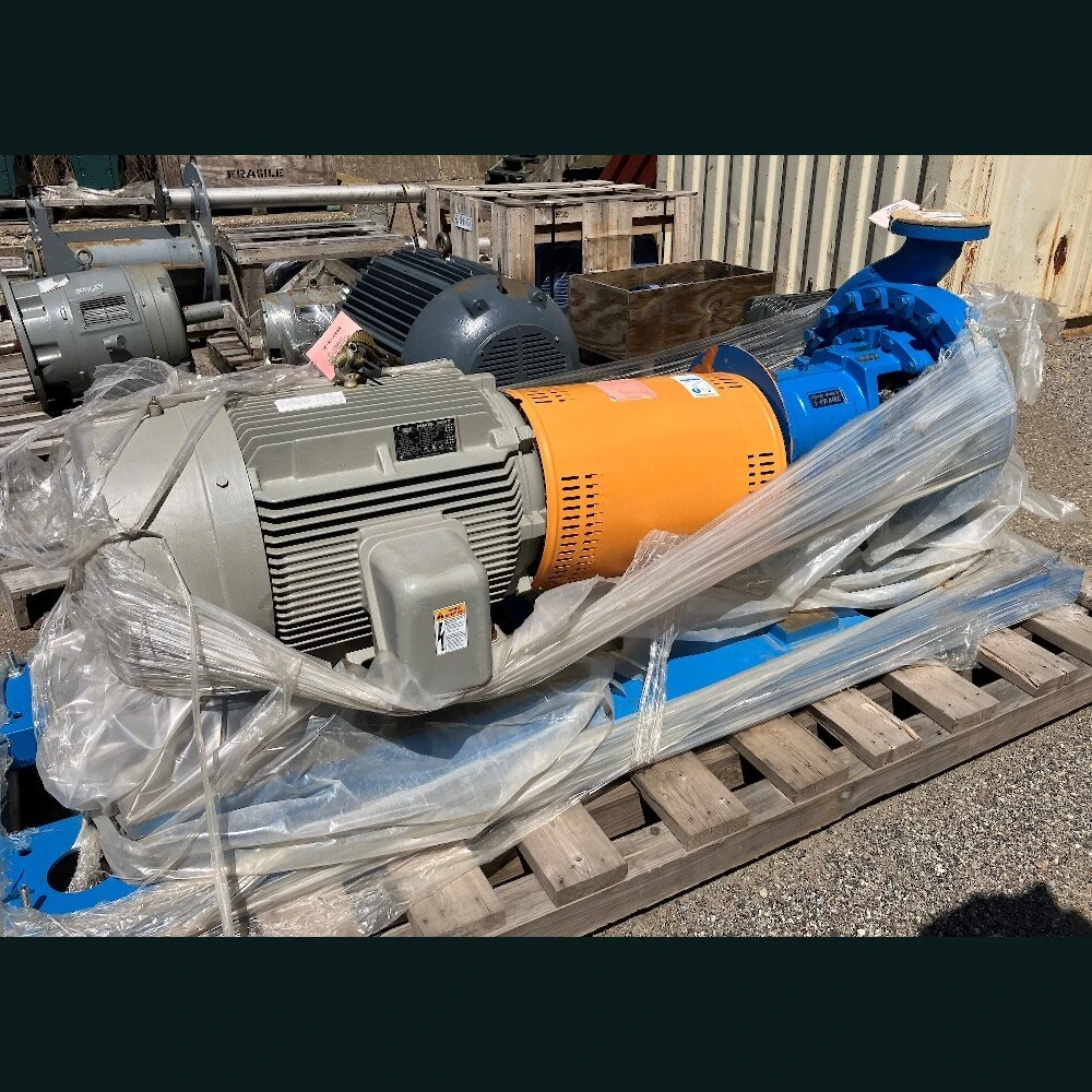 USED GOULDS PUMPS 3180