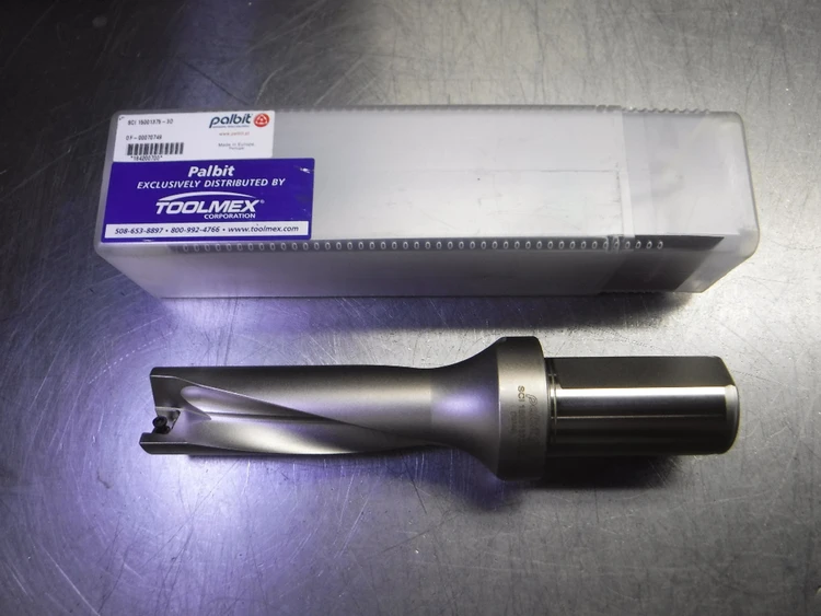 New | in-Stock PALBIT _UNKNOWN_ Drills Michigan US | Superior Machine & Tool Inc #211415