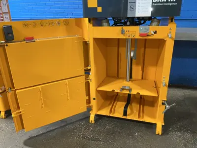 Used BRAMIDAN B4 Balers Ohio US | HGR 24 #1469533