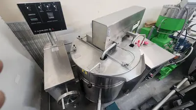 USED CLEVELAND MKEL 40 T