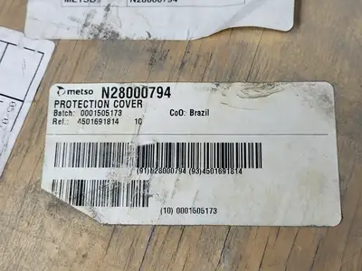 NEW METSO N28000794