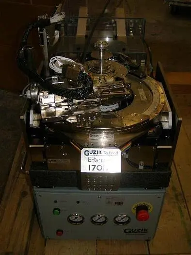 GUZIK S1701A MICRO POSITIONING SPINDSTAND