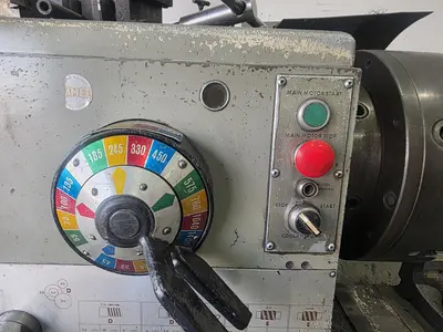 CLAUSING COLCHESTER 21 Manual Lathes | MD Equipment Services LLC (20)