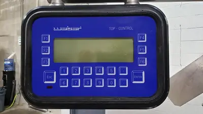 USED 2004 WEBER SLC602