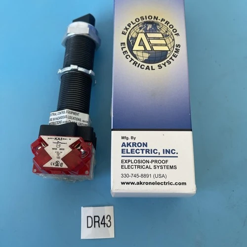 NEW AKRON ELECTRIC XP2-SL-1