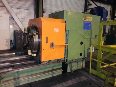 USED ERNAULT & SOMUA Ø 1200 X 6000 MM CNC