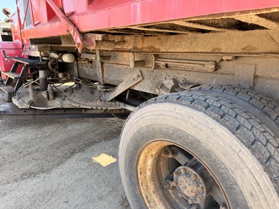 Used 1994 WESTERN STAR 4800 4842F 4X2 Dump trucks Michigan US | Miedema Asset Management Group #1340397