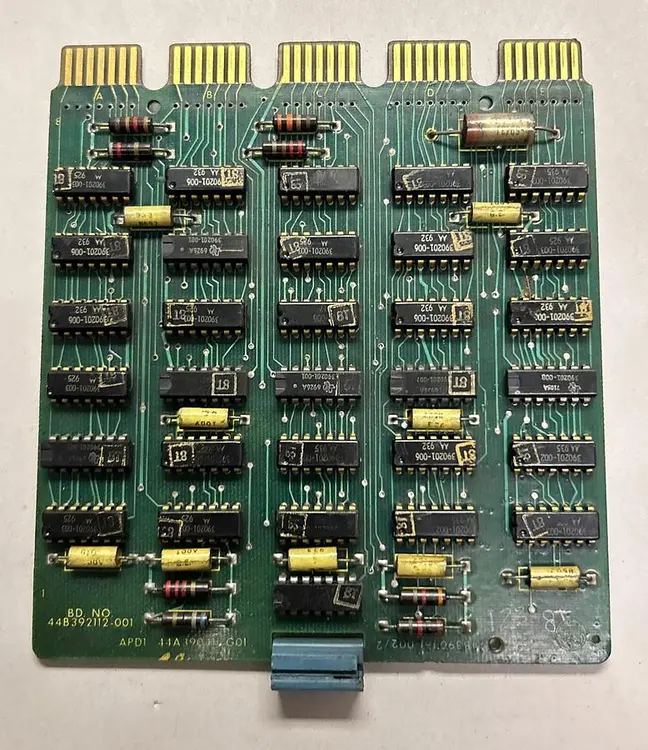Used GE FANUC 44A390411G01 Industrial Controls Ohio US | Surplus Asset Holdings #1242614