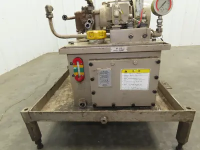 Used TOYO-OKI _UNKNOWN_ Hydraulic Power Units Indiana US | Arrow Industrial #636472