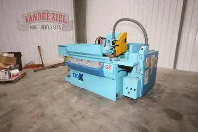 Jones & Shipman Model 1300X 10" x 27" Cylindrical Grinder