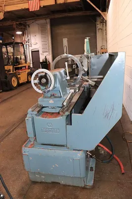 2001 KINGSTON HD-2260 LATHES, GAP, REMOVABLE GAP | Prime Machinery (19)