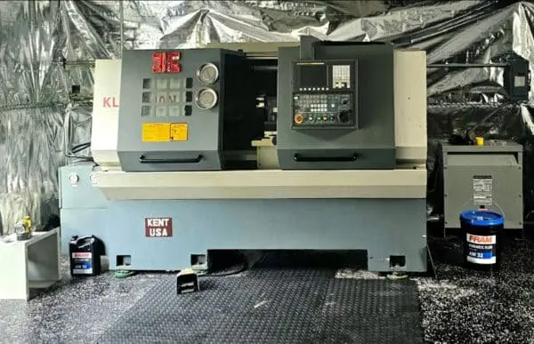 Used KENT _UNKNOWN_ CNC Lathes Florida US | Premier Equipment #231630