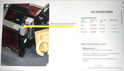 Used 2021 THERMWOOD CUT READY CUT CENTER CNC Routers Illinois US | CNC EXCHANGE #1455556