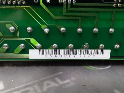 Mitsubishi Z24CA2.2C Inverter Main Control Board BD626A328G53 Ver. M Used