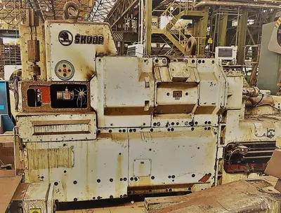 Used 1978 ŠKODA W 160 G Horizontal Floor Type Boring Mills CZ | Amaron s.r.o. #1056562