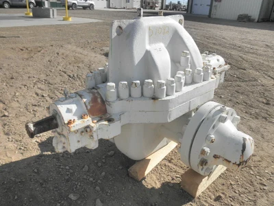 USED SULZER BINGHAM 10X10X13.5B MSD