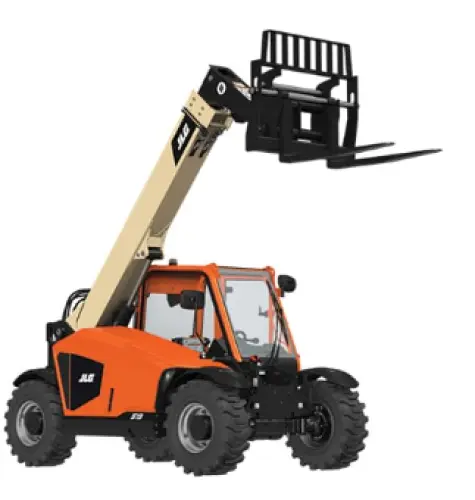 Used 2026 JLG 519 Telehandlers Pennsylvania US | National Lift Equipment #1413327