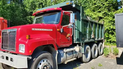 Used 2014 International Paystar-5900 Dump trucks Maryland US | Zadoon Equipment #1480748