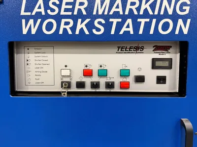 2022 TELESIS F50DSV Laser Markers | Machine Tool Emporium (4)
