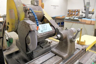 1994 PARKER MAJESTIC 1C Universal Cylindrical Grinders | Westbrook Asset Management (4)