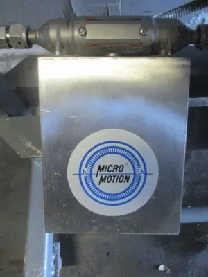 USED ALFA-LAVAL N-P34