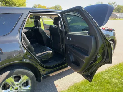 Used 2012 DODGE DURANGO SUVs Michigan US | Miedema Asset Management Group #1461363